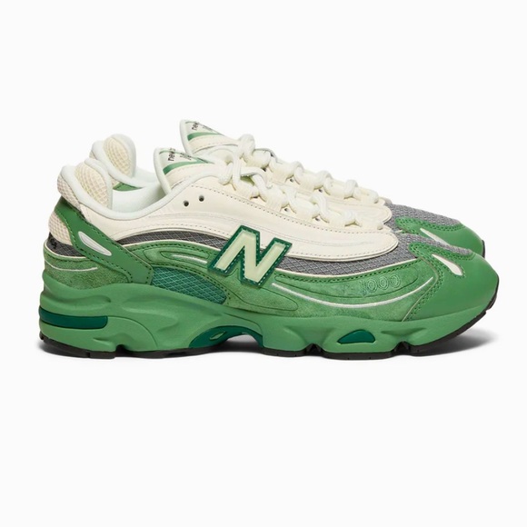 🌳 New Balance 1000 Mallard Green 🍀 - Picture 2 of 6